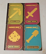 Minecraft handbook collection for sale  Glendale