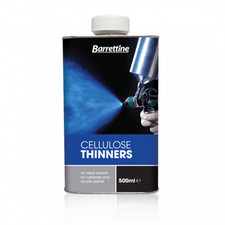 Barrettine cellulose thinners for sale  UK
