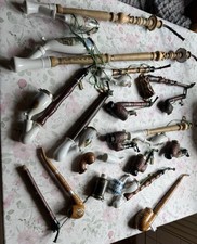 Pfeifenkonvolut gebraucht kaufen  Wutha-Farnroda