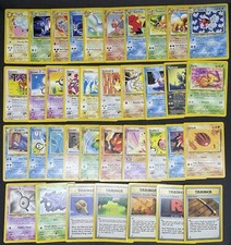Pokémon set neo usato  Canossa