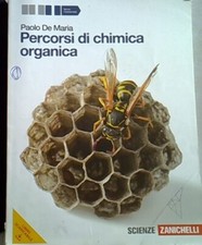 Libro percorsi chimica usato  Lodi