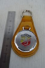 Portachiavi abarth frammartino usato  Santena
