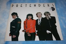 The pretenders near usato  Genova