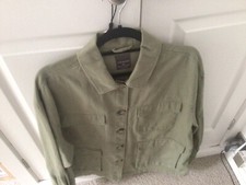 Womens cotton khaki for sale  LARBERT