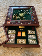 Monopoly franklin mint gebraucht kaufen  Leipzig