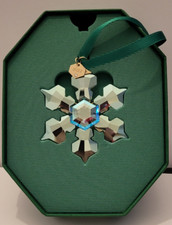 Swarovski stern jahresausstern gebraucht kaufen  Weilburg