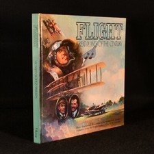 Usado, 1985 Flight: Great Planes of the Century First Edition Pop-up Signed comprar usado  Enviando para Brazil