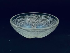 René lalique bowl usato  Italia