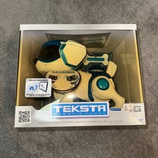 Teksta blue robotic for sale  NOTTINGHAM