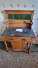 Edwardian wash stand for sale  HARWICH