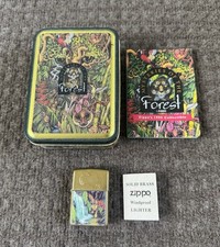 Zippo 1995 mysteries for sale  Gainesville