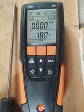 analizzatore fumi usato  Pinerolo