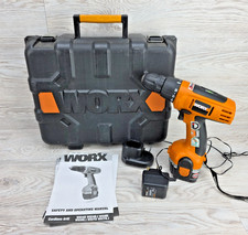 Worx wx155 14.4v for sale  AYLESBURY