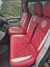 Transporter front seat for sale  OTTERY ST. MARY