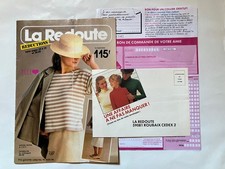 Catalogue redoute ete d'occasion  Morestel