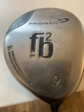 Progen fb2 wood for sale  ATTLEBOROUGH