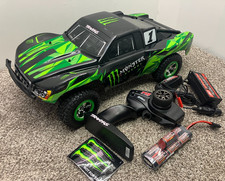 Traxxas monster energy for sale  Wyoming