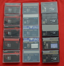 Mini tapes x15 for sale  BOLTON