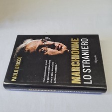 Marchionne straniero 2018 usato  Italia