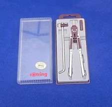 Rotring convex compass for sale  Roseburg