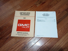 Gmc 1987 8736 for sale  Stroudsburg