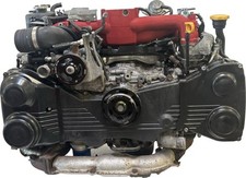 Moteur Pour Subaru Impreza GV 2,5 WRX STi EJ257 10100BU090 comprar usado  Enviando para Brazil