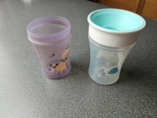 Nuk trinkbecher gebraucht kaufen  Heppenheim (Bergstraße)