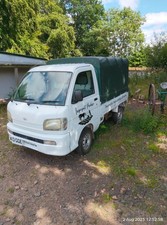 Daihatsu hijet 4x4 for sale  GORDON