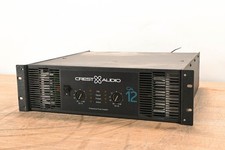 Crest audio ca12 for sale  Franklin