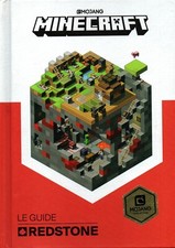 Minecraft guide redstone d'occasion  Courbevoie