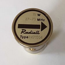 Radiall mess plug gebraucht kaufen  Hamburg