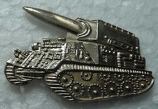 Pin militaire char d'occasion  Changé