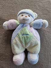 Doudou ours jaune d'occasion  Méricourt