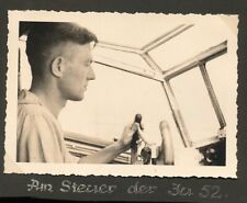Foto soldat cockpit gebraucht kaufen  Rommerskirchen