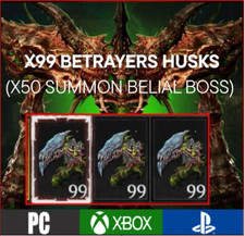 DIABLO 4🔥TEMPORADA 9🔥 x500 Betraye's Husk Material🔥 x250 Summon Belial Boss comprar usado  Enviando para Brazil