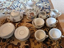 Puppen porzellan service gebraucht kaufen  Duisburg