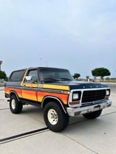 1979 ford bronco for sale  San Antonio