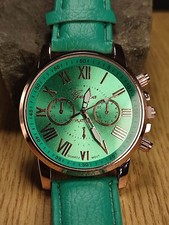 Damen armbanduhr uhr gebraucht kaufen  Weida