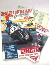 Isle man 1991 for sale  UK