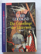 Goodkind terry schwert gebraucht kaufen  Wolfsegg