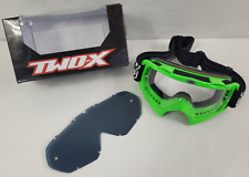 Motocross brille two gebraucht kaufen  Hofgeismar
