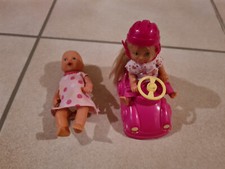 Spielzeug puppen auto gebraucht kaufen  Stutensee