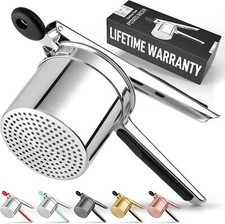 15oz potato ricer for sale  Clearwater