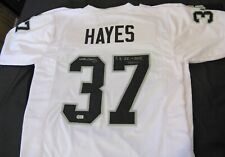 Lester hayes signed for sale  San Francisco