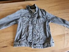 Jeansjacke jacke mädchen gebraucht kaufen  Prüm