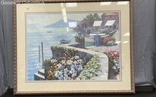 sailboats print framed for sale  Columbus