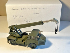 Solido camion grue d'occasion  Sainte-Soulle