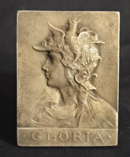 Medaille bronze gloria d'occasion  Reims
