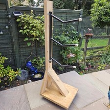 Freestanding saddle rack for sale  HARROGATE