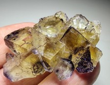 Fluorite crystals gorgeous for sale  Sussex
